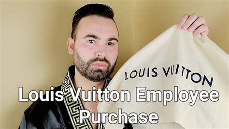 louis vuitton credit check employee|Louis Vuitton employee reviews.